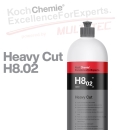 Koch Chemie Heavy Cut H8.02 Schleifpolitur